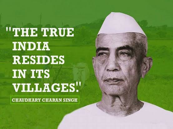 img-Kisan Diwas or National Farmers Day
