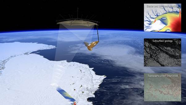 ESA's Biomass mission: Tracking the world's forests