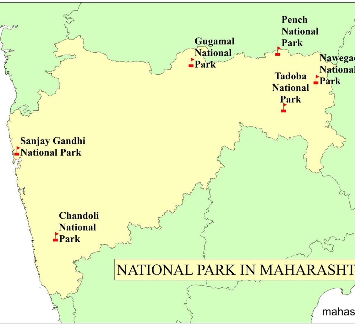 About Sanjay Gandhi National Park: