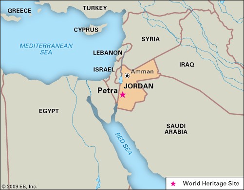 About Petra: