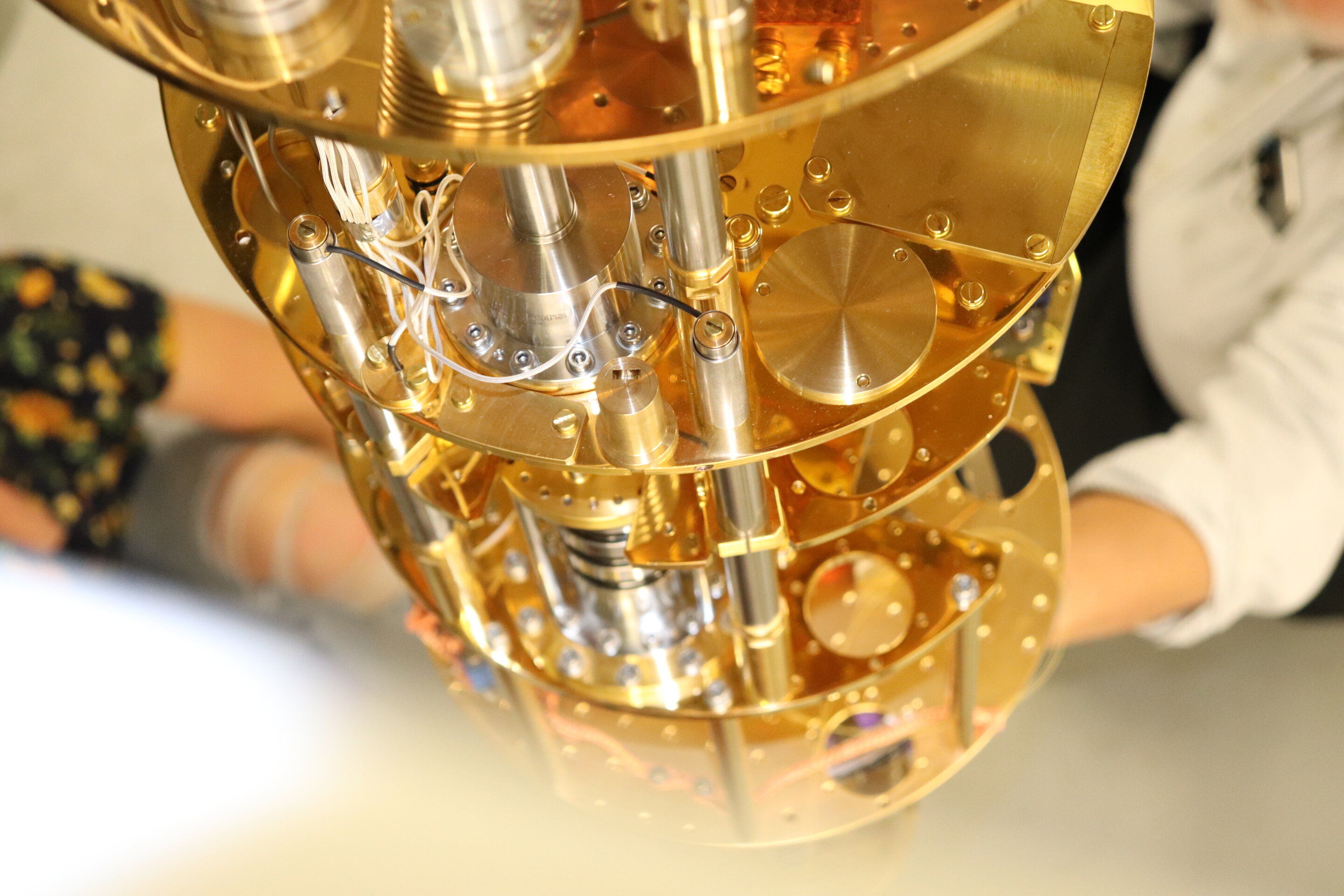 img-Results of the HAYSTAC Phase II search for dark matter axions