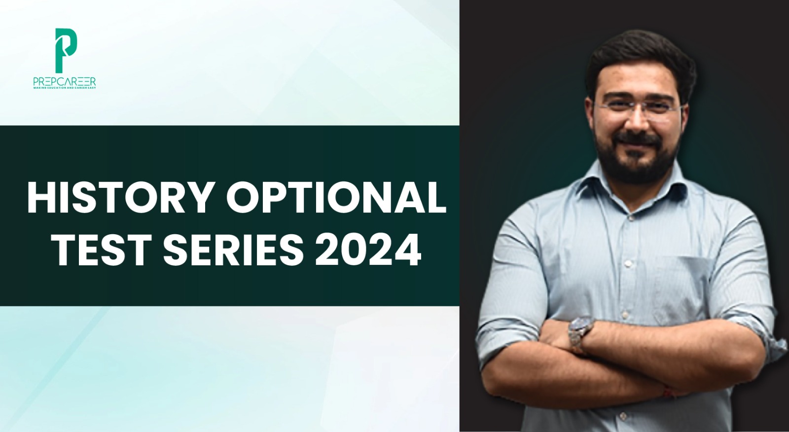 History Optional Test Series 2024 Prep Career