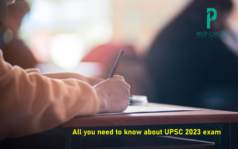 All you need to know about UPSC 2023 exam