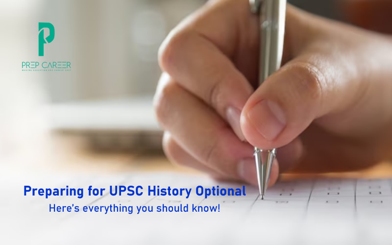 Preparing for UPSC History Optional: Here’s everything you should know!