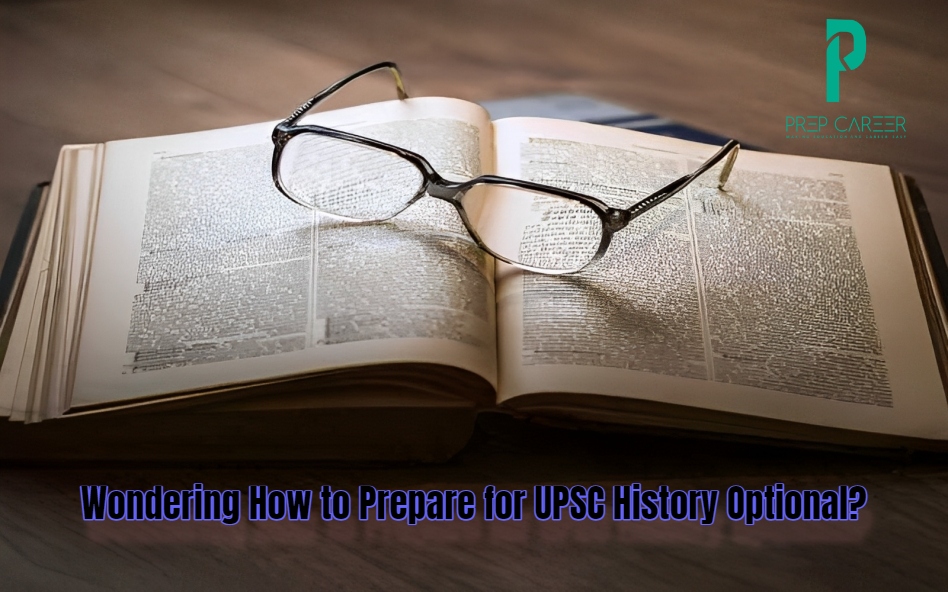 Prepare for UPSC History Optional with Online Classes!