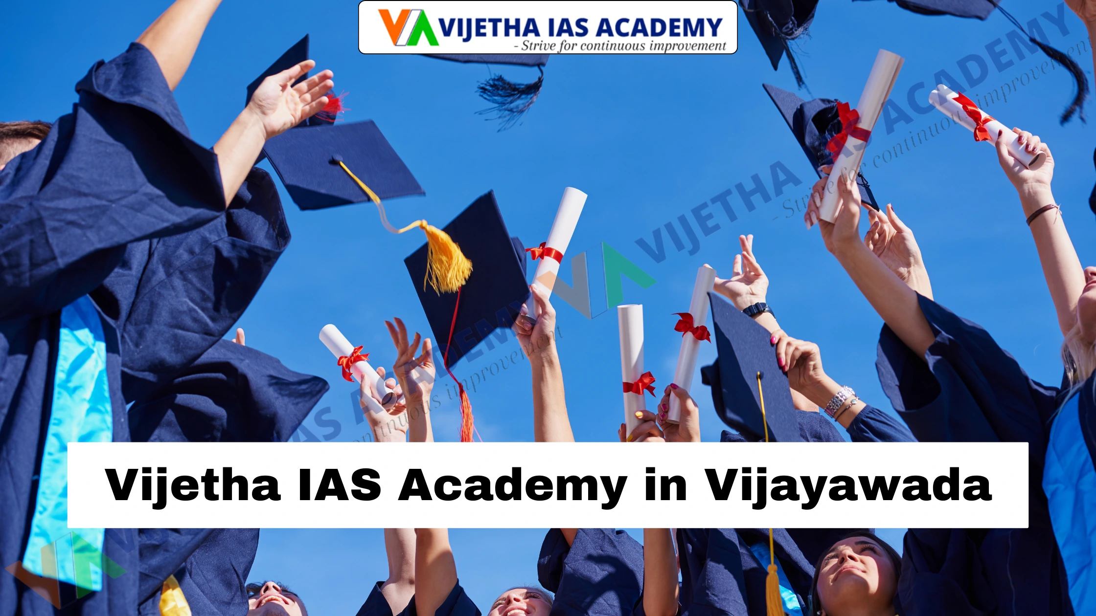 Vijetha IAS Academy in Vijayawada