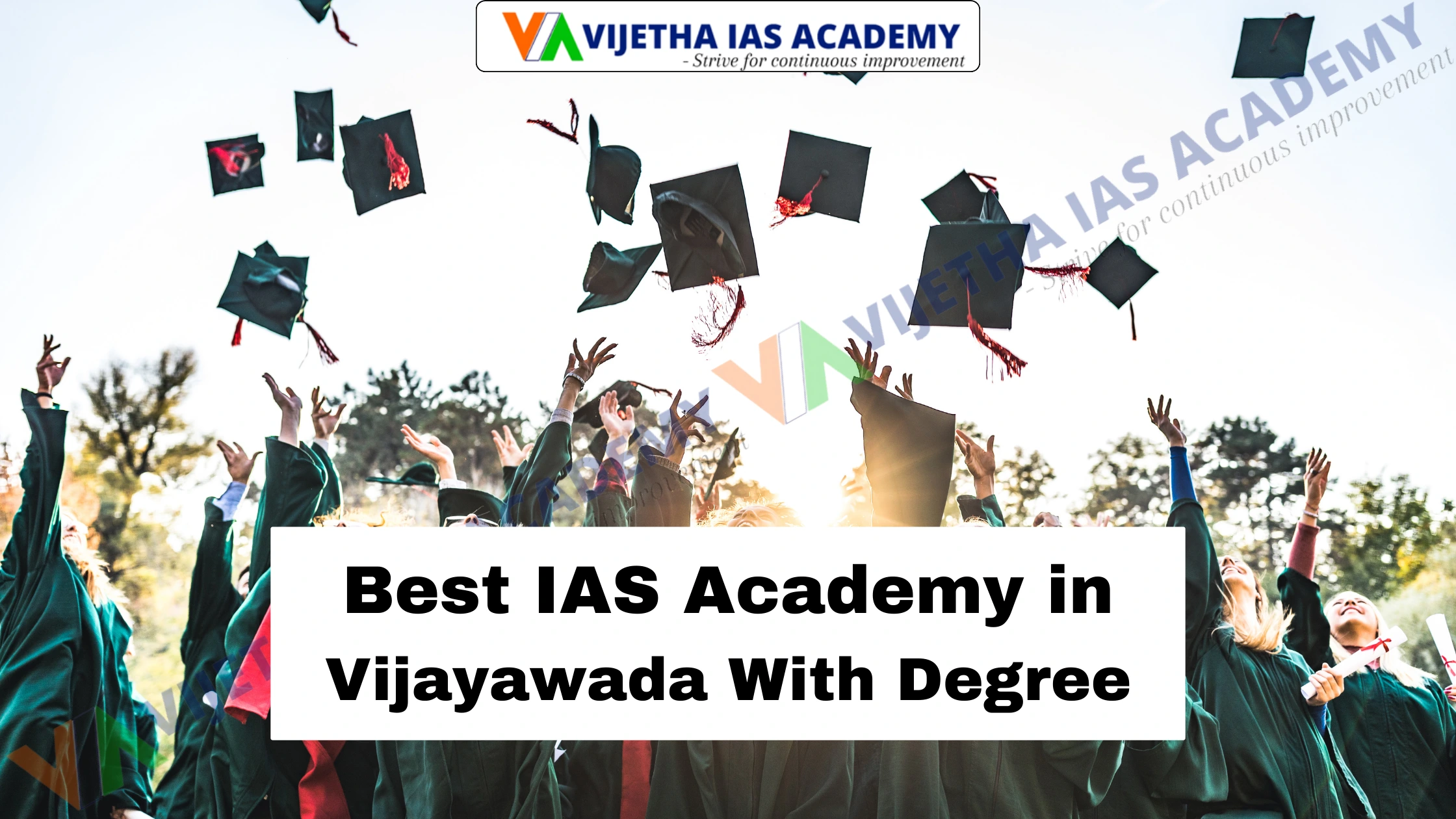 Best IAS Academy in Vijayawada With Degree