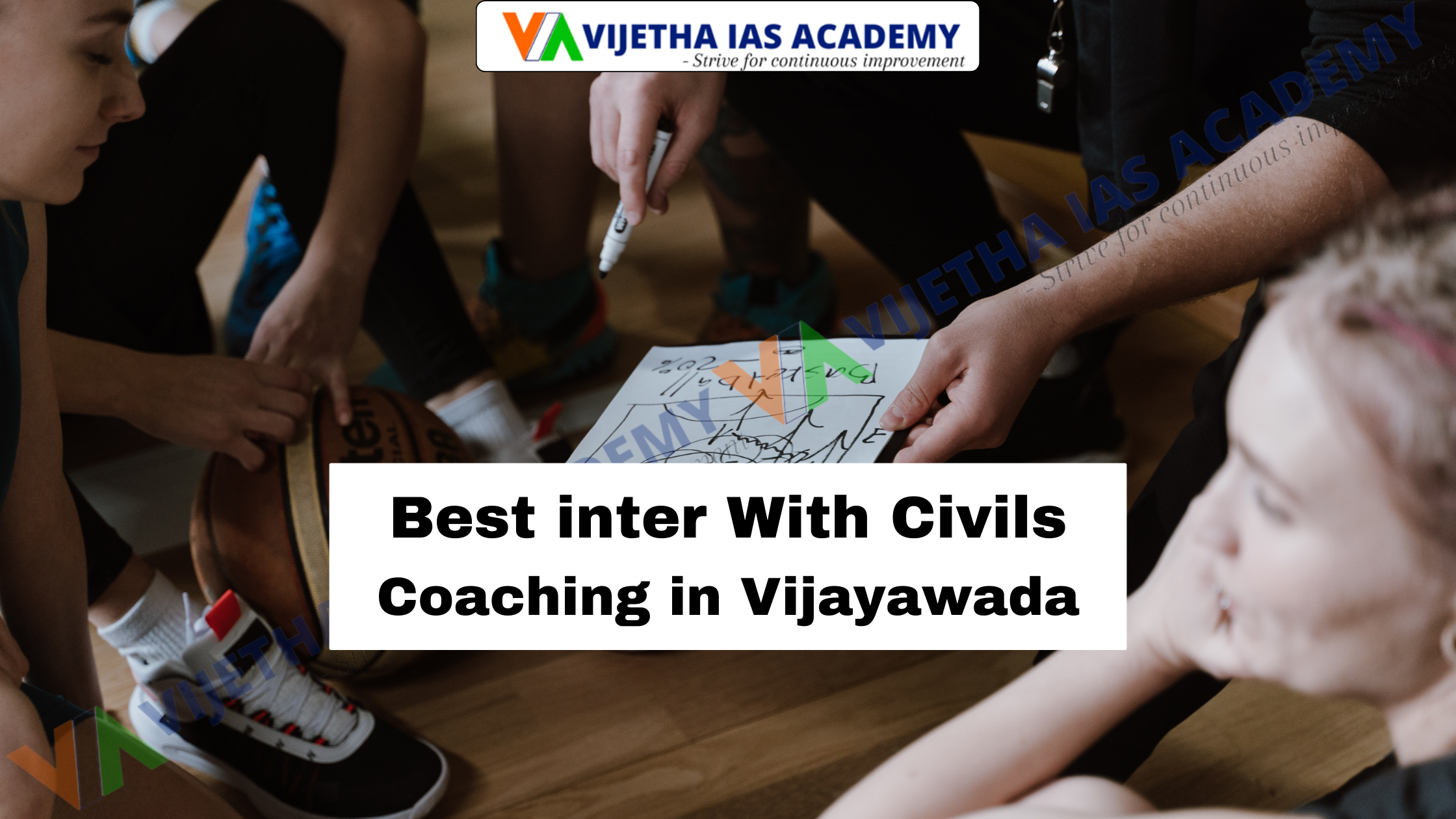 Best inter With Civils Coaching in Vijayawada