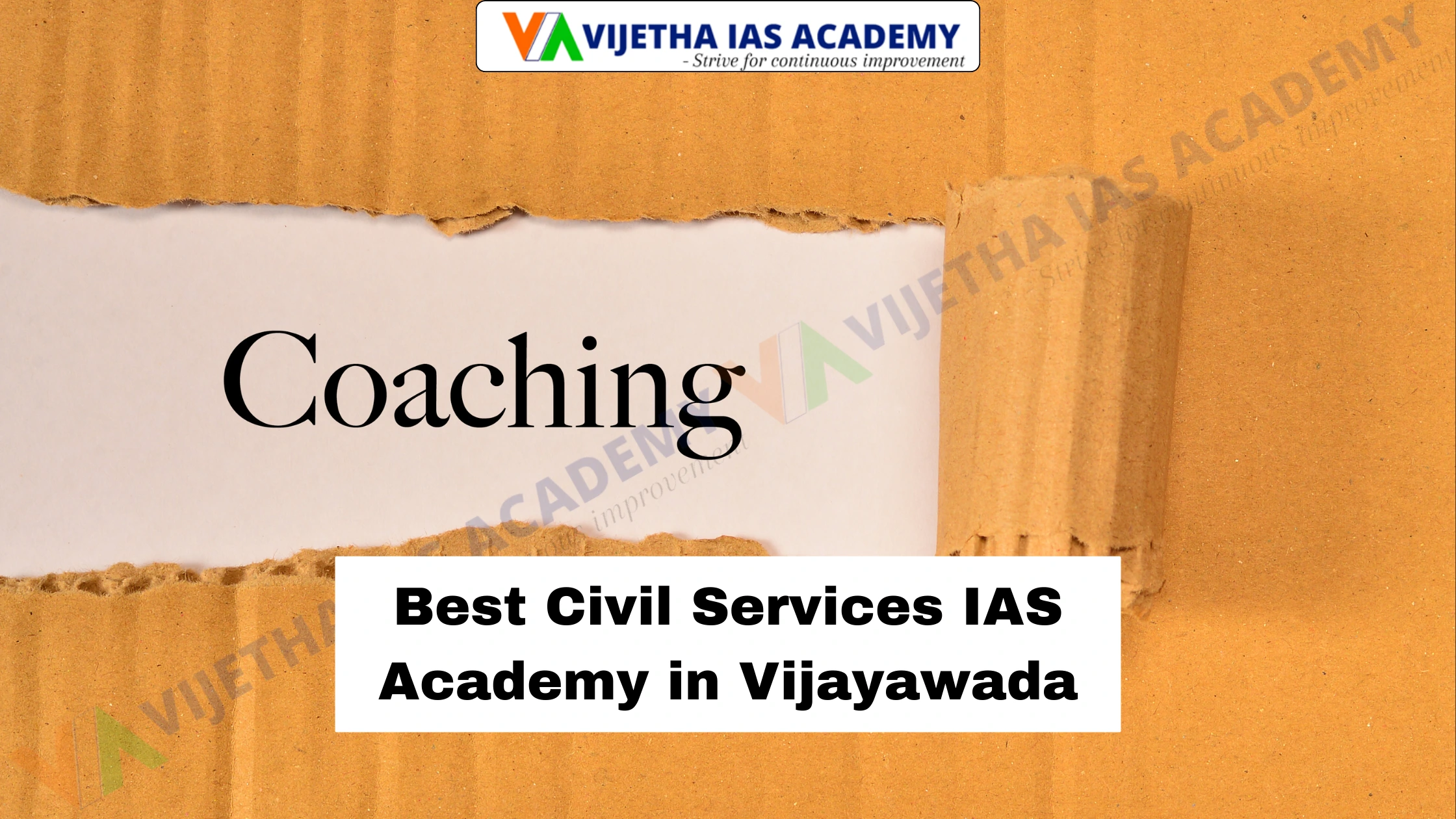 Best Civil Services IAS Academy in Vijayawada