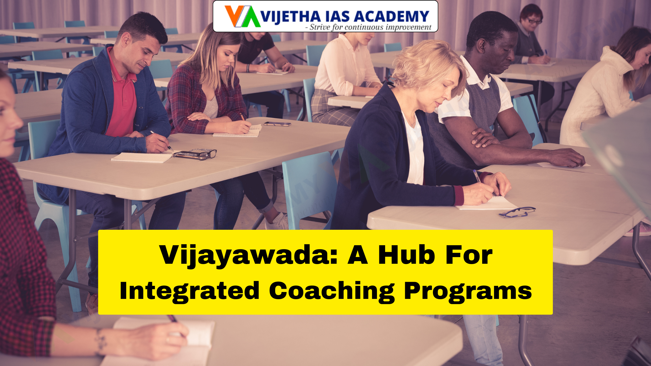 Why Vijayawada is a Leading Destination for IAS Integrated Coaching Programs