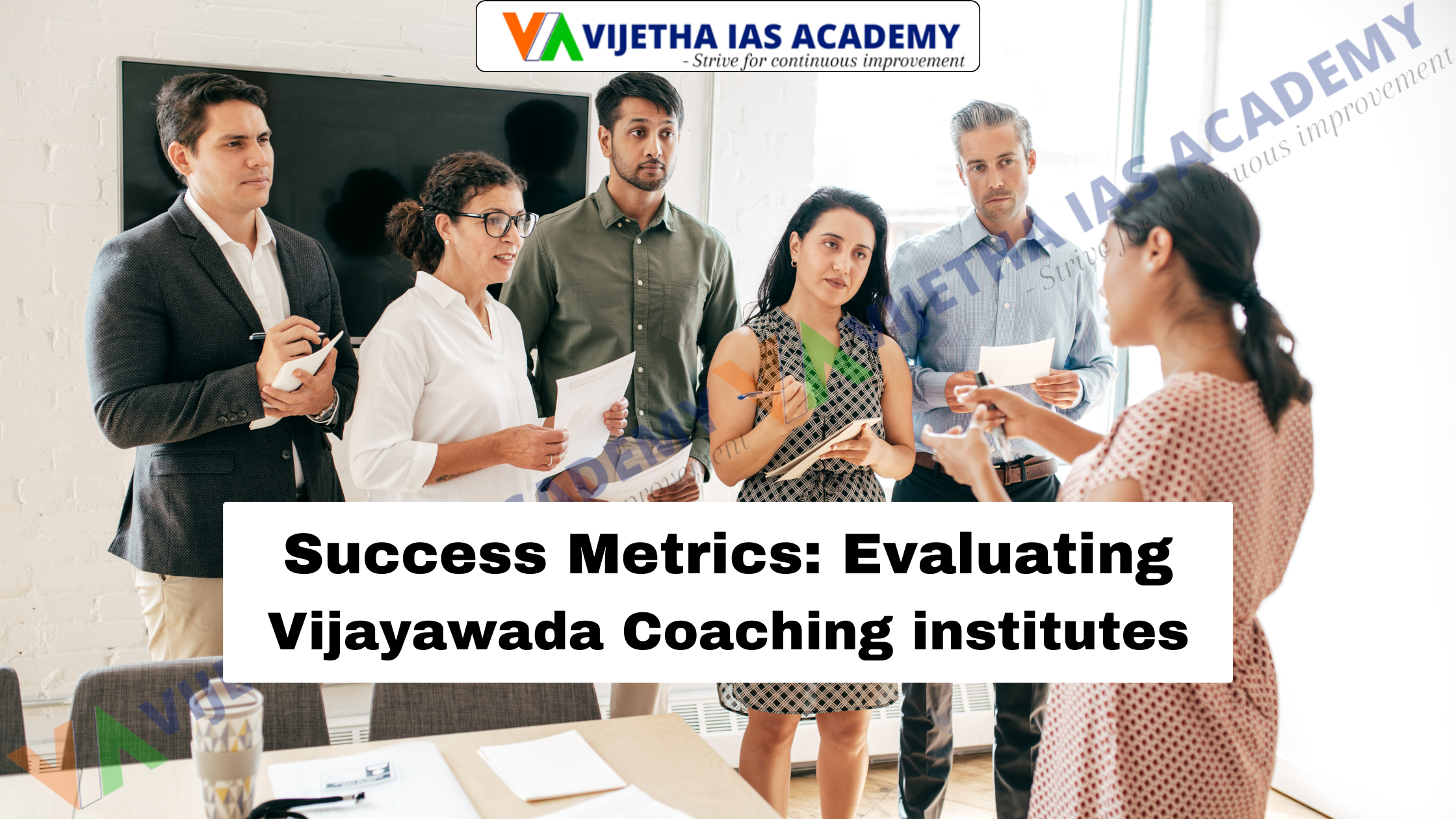 Evaluating Vijayawada Coaching Institutes for IAS Preparation: A Comprehensive Guide