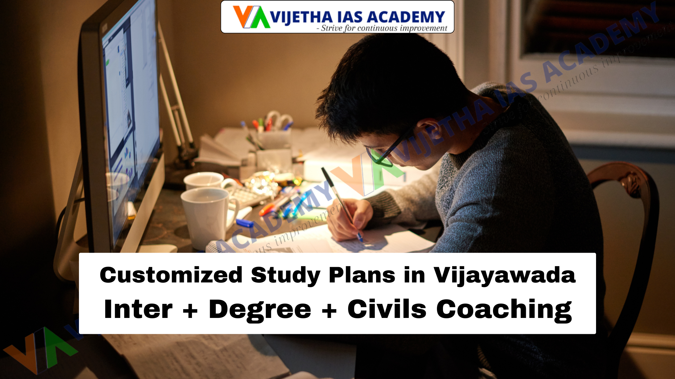 Mock Tests and Practice Sessions in Vijayawada Coaching institutes