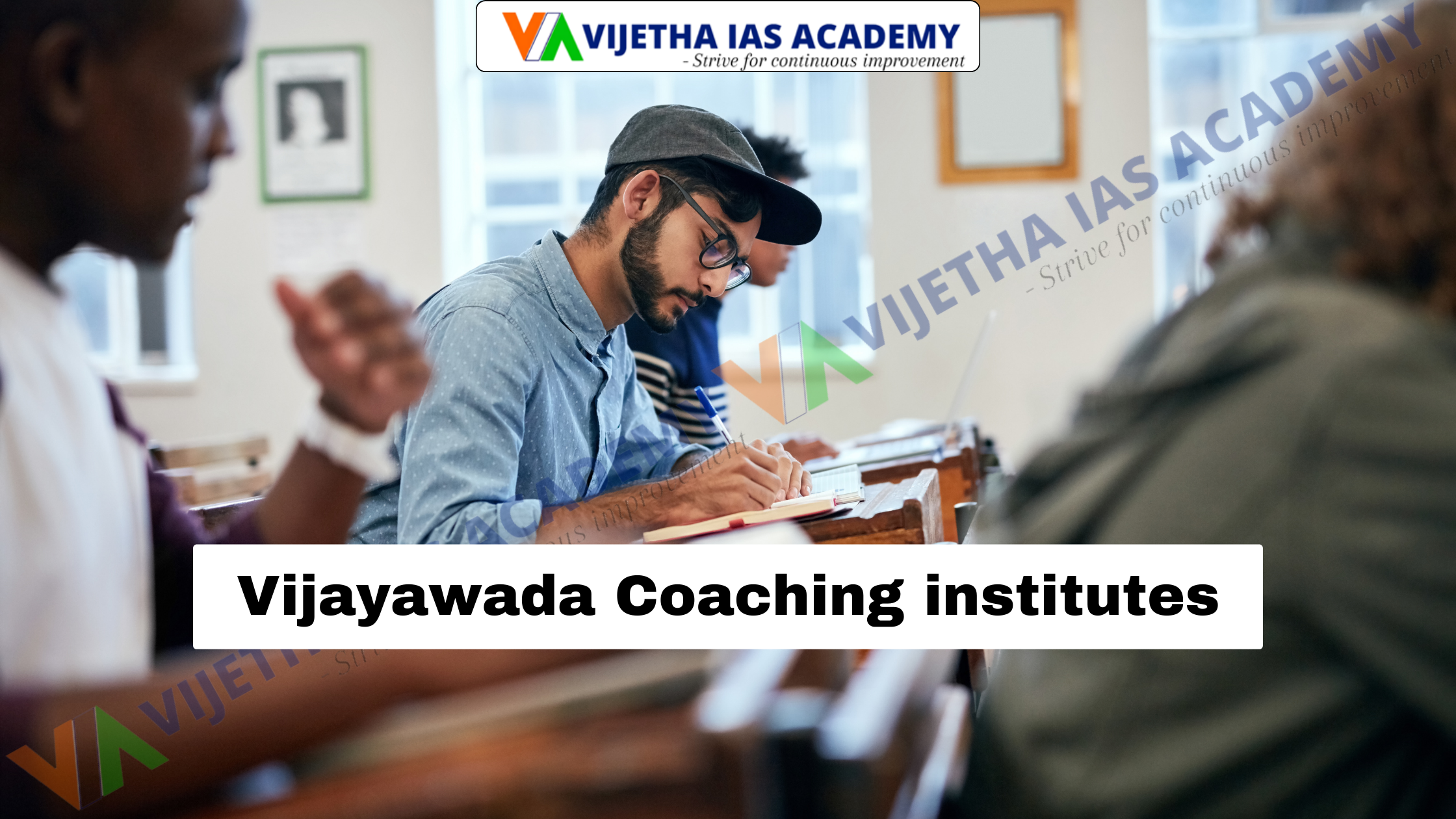 Best Coaching Institutes in Vijayawada for IAS Preparation