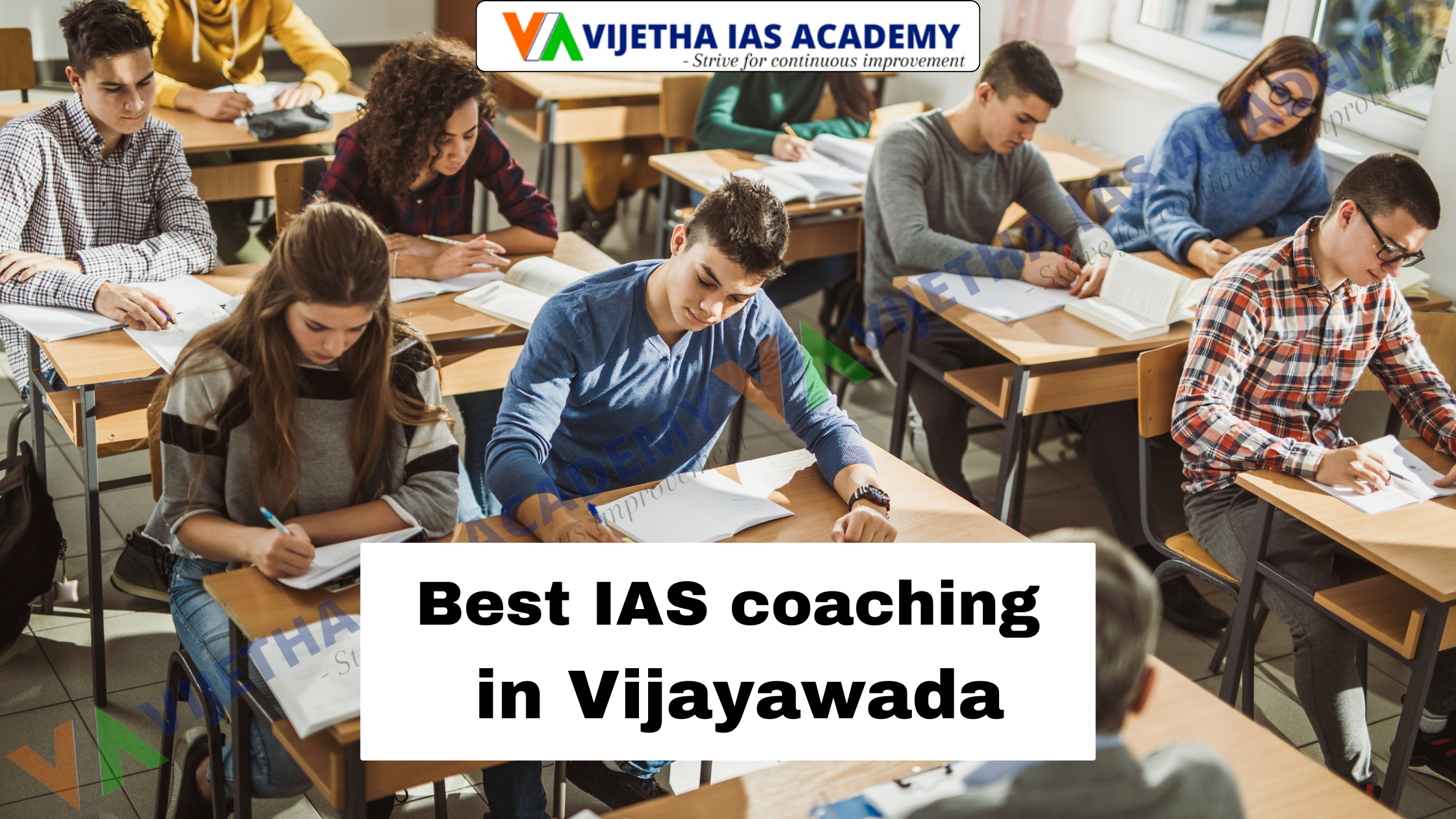 Best IAS coaching in Vijayawada