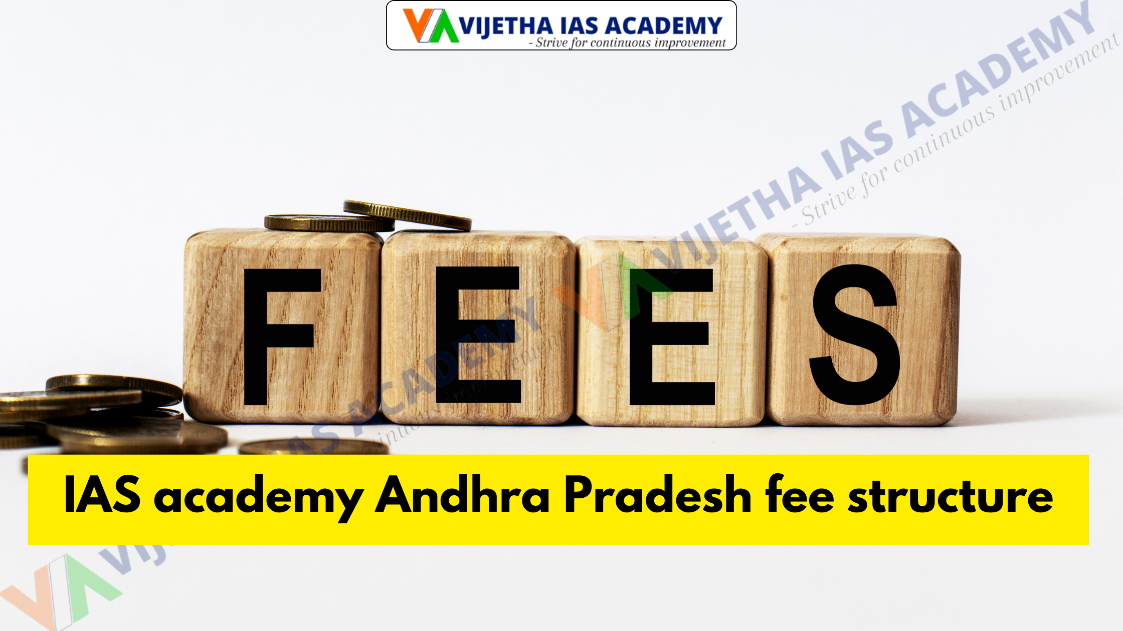 Vijetha IAS Academy Andhra Pradesh: Comprehensive Fee Structure for IAS Coaching