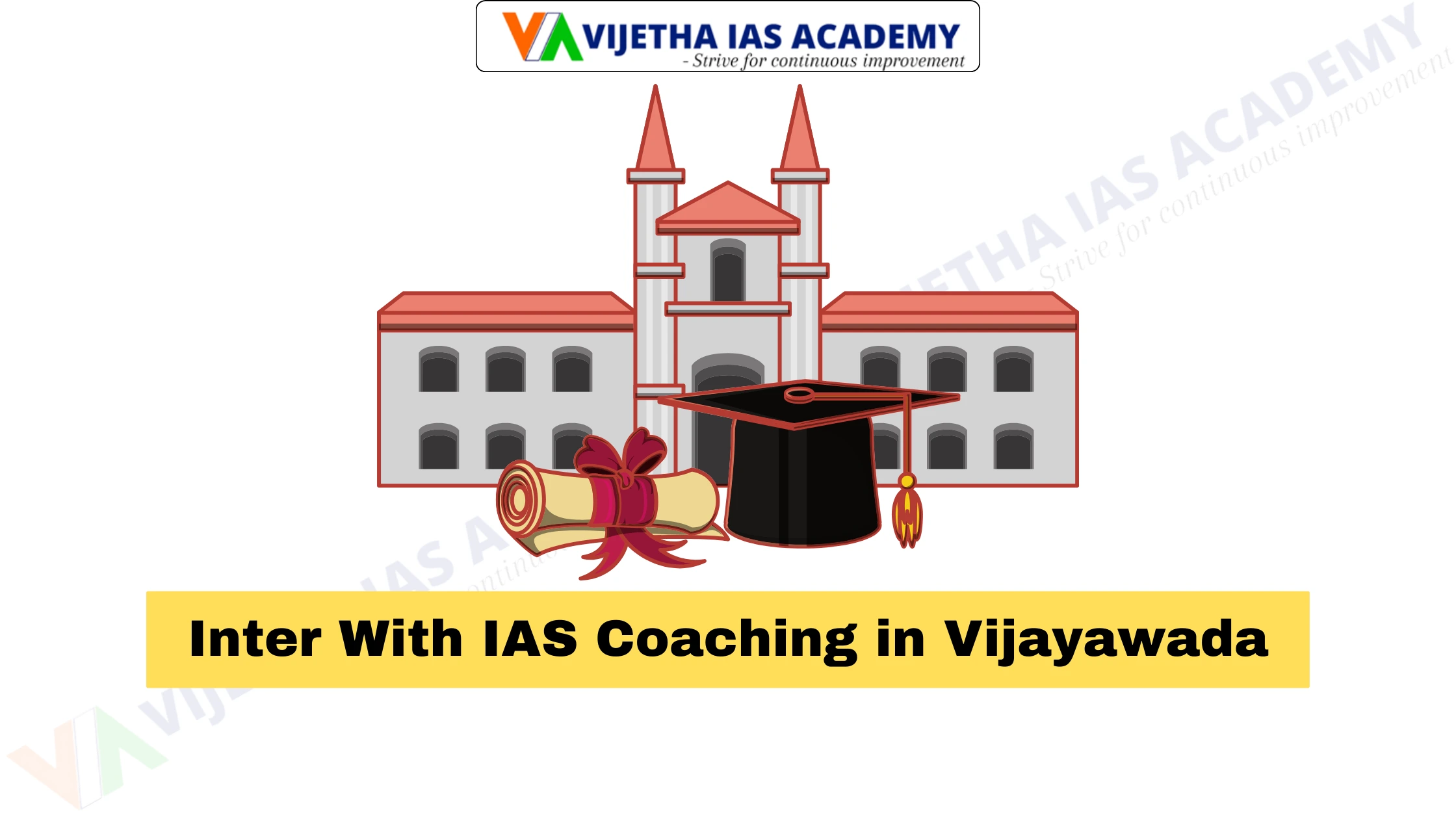 Inter With IAS Coaching in Vijayawada