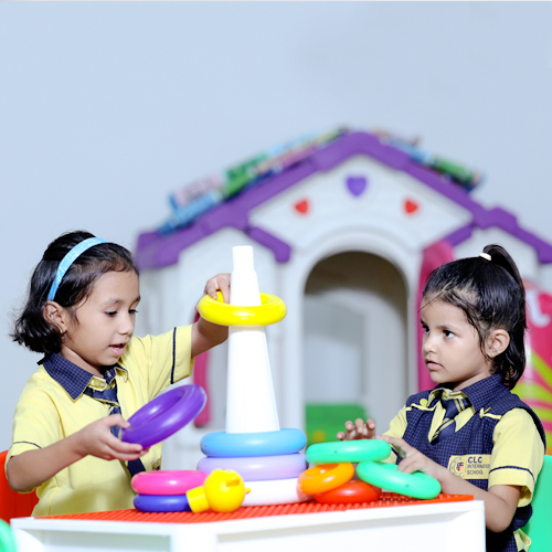 PRE PRIMARY CBSE Curriculum