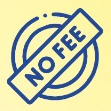 No Fee