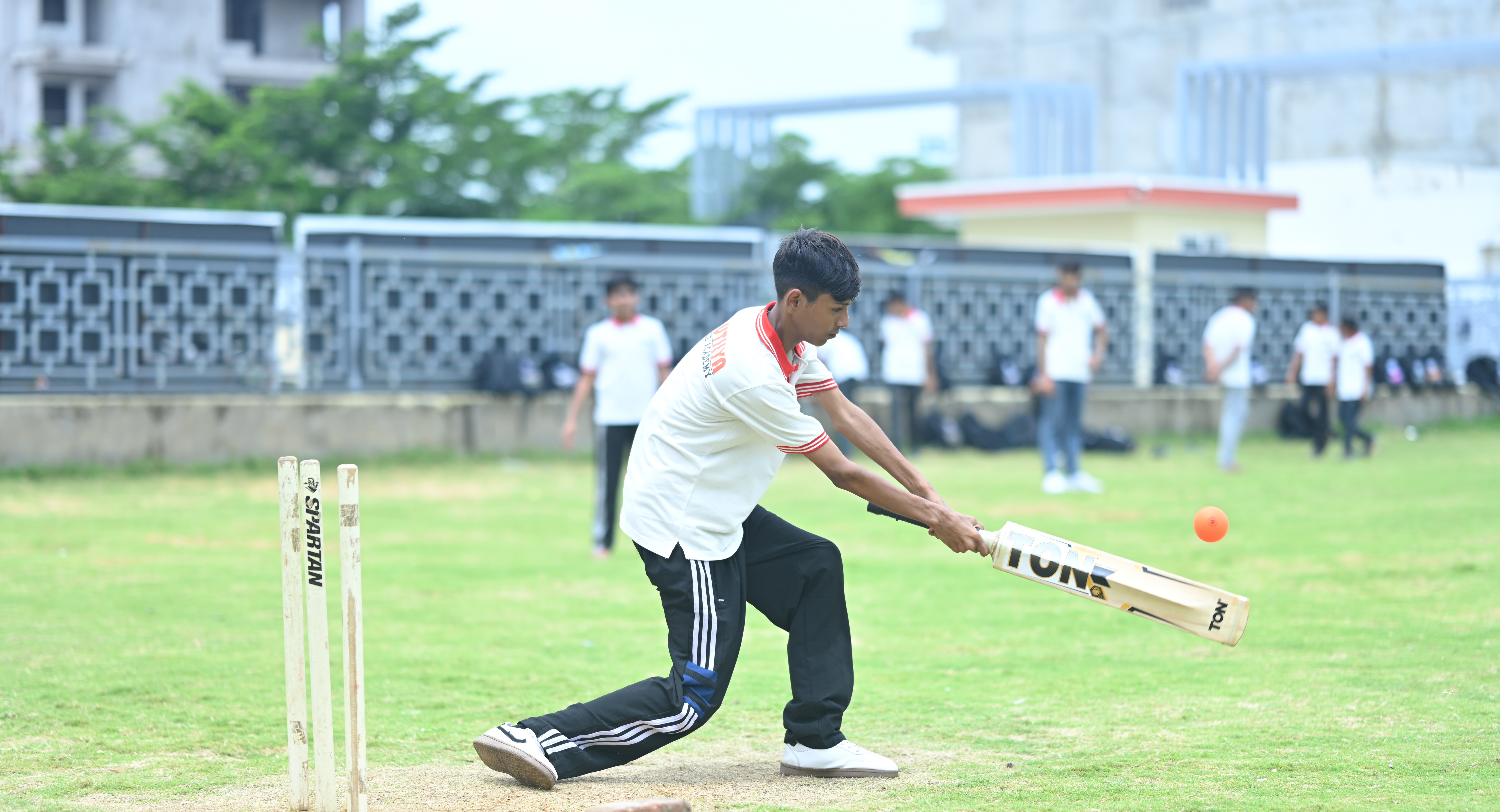 Pre Foundation sports Meet