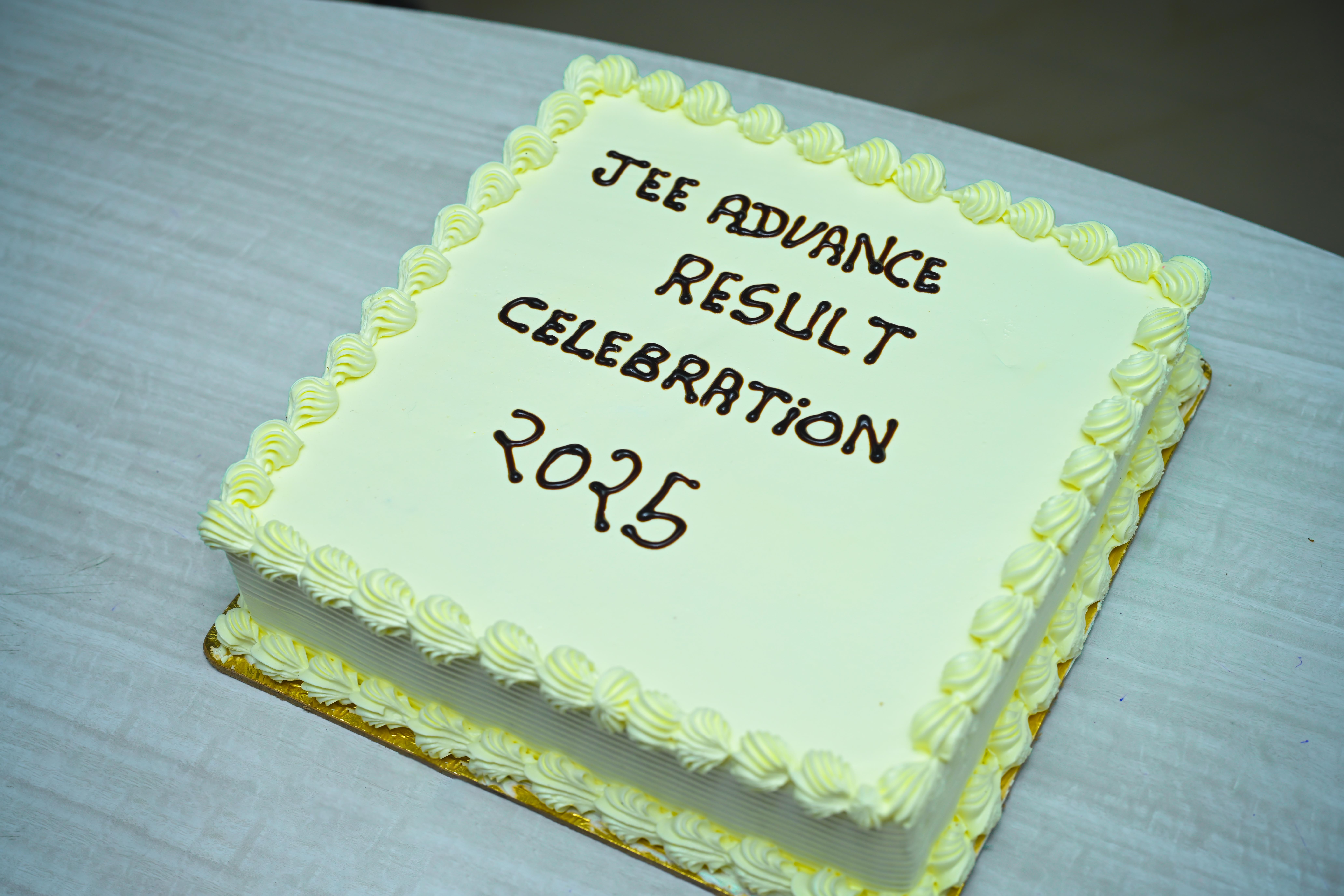 Jee Advance 2025 Result Celebration