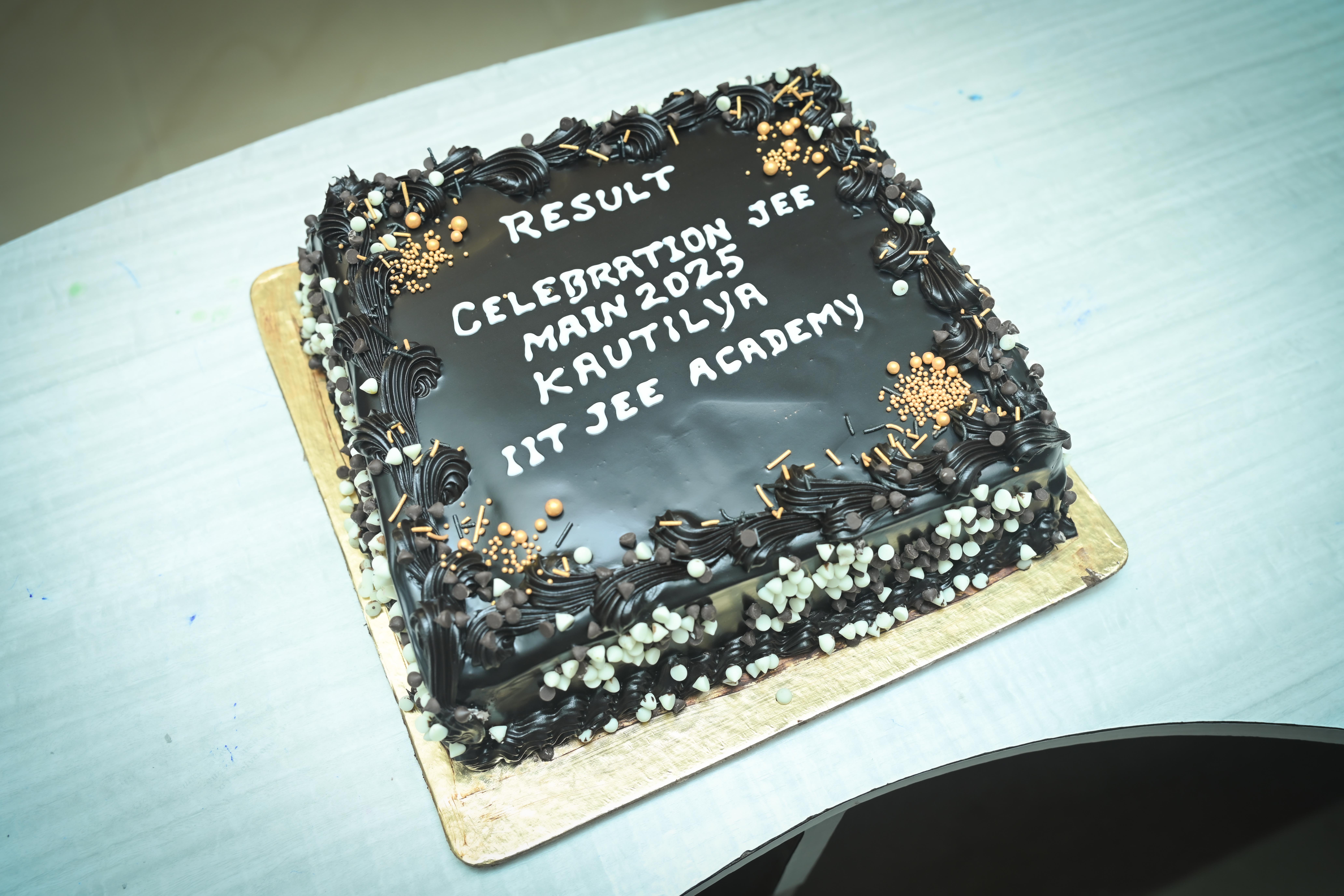 Jee Main 2025 Result Celebration