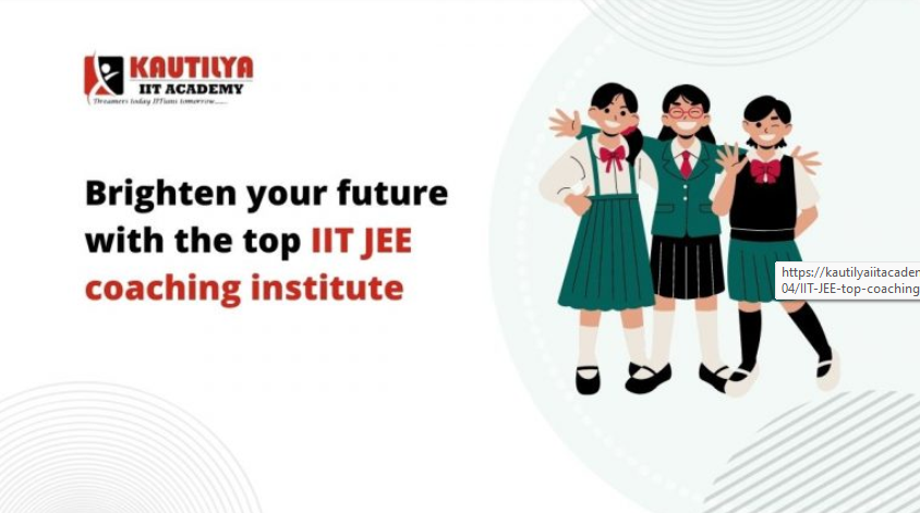 img-Brighten your future with the IIT JEE top coaching institute