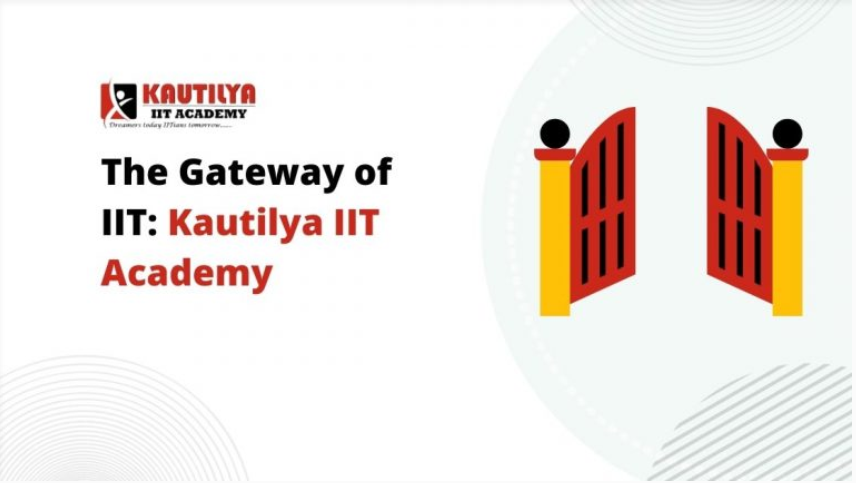 img-The Gateway of IIT : Kautilya IIT Academy