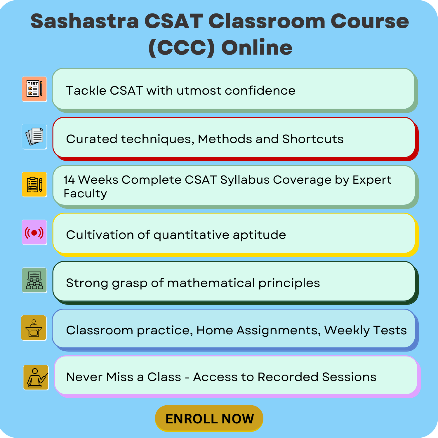 course image