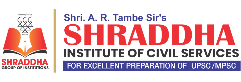 Best institute for Civil Services -Shraddha Institute | Shraddha Group ...