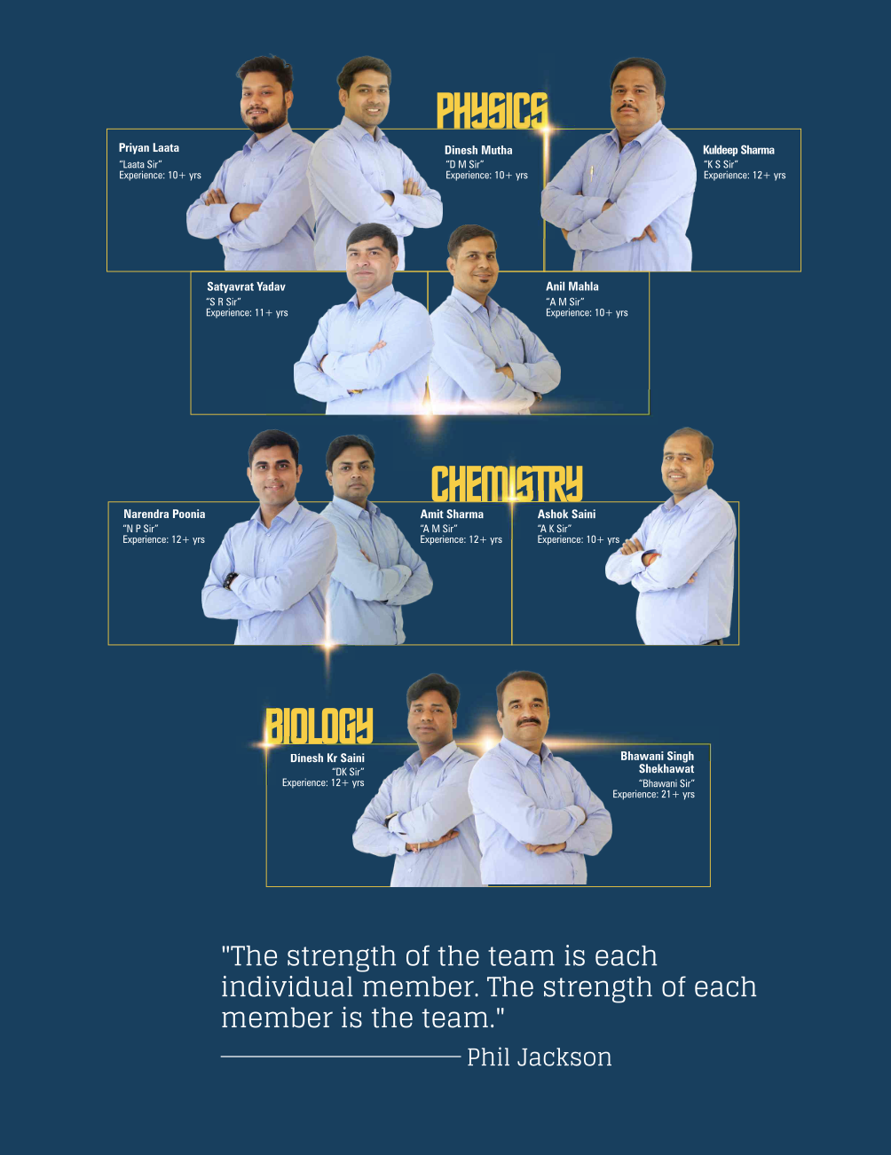 Team Section Image