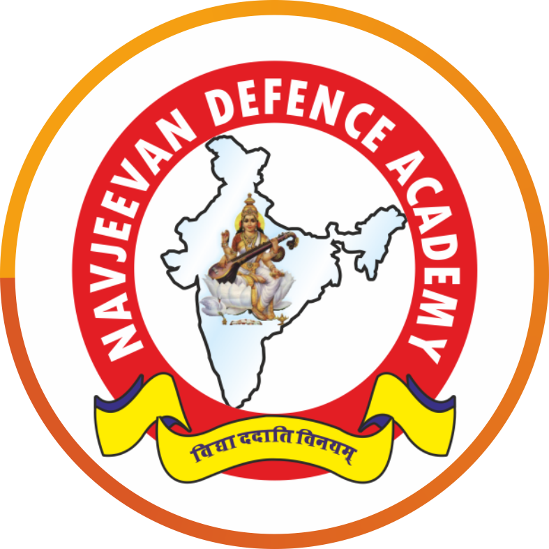 Navjeevan group defence-logo