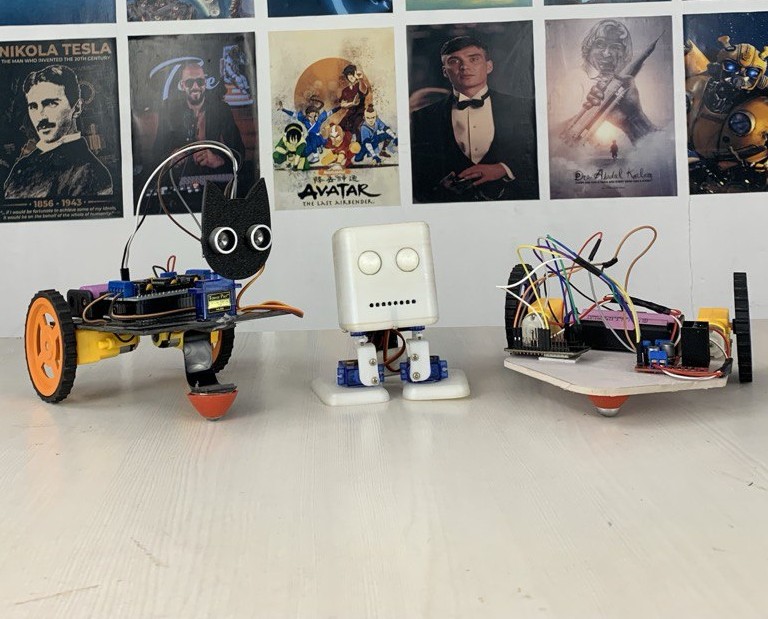 Full Robotics Course