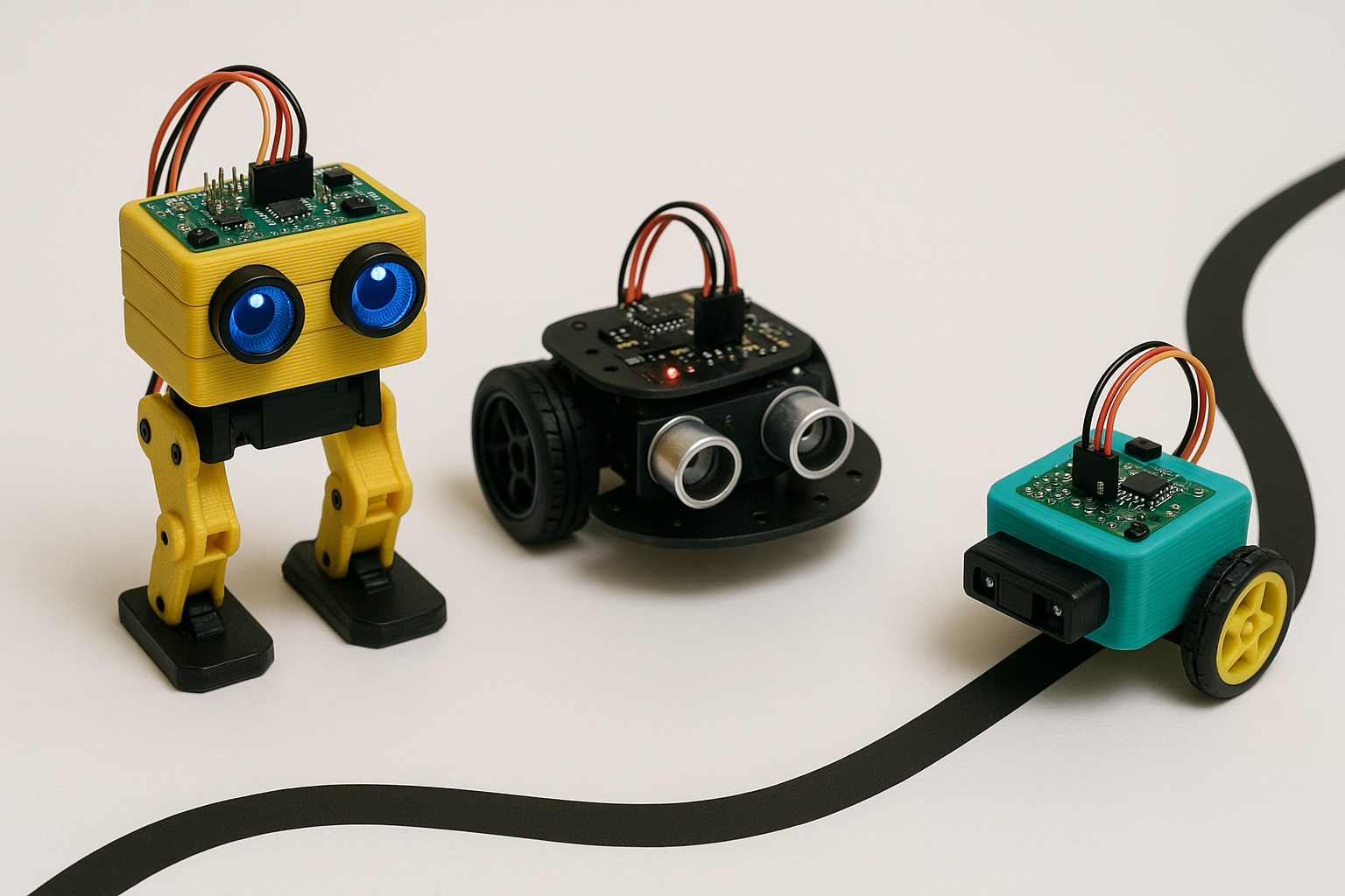 Full Robotics Course