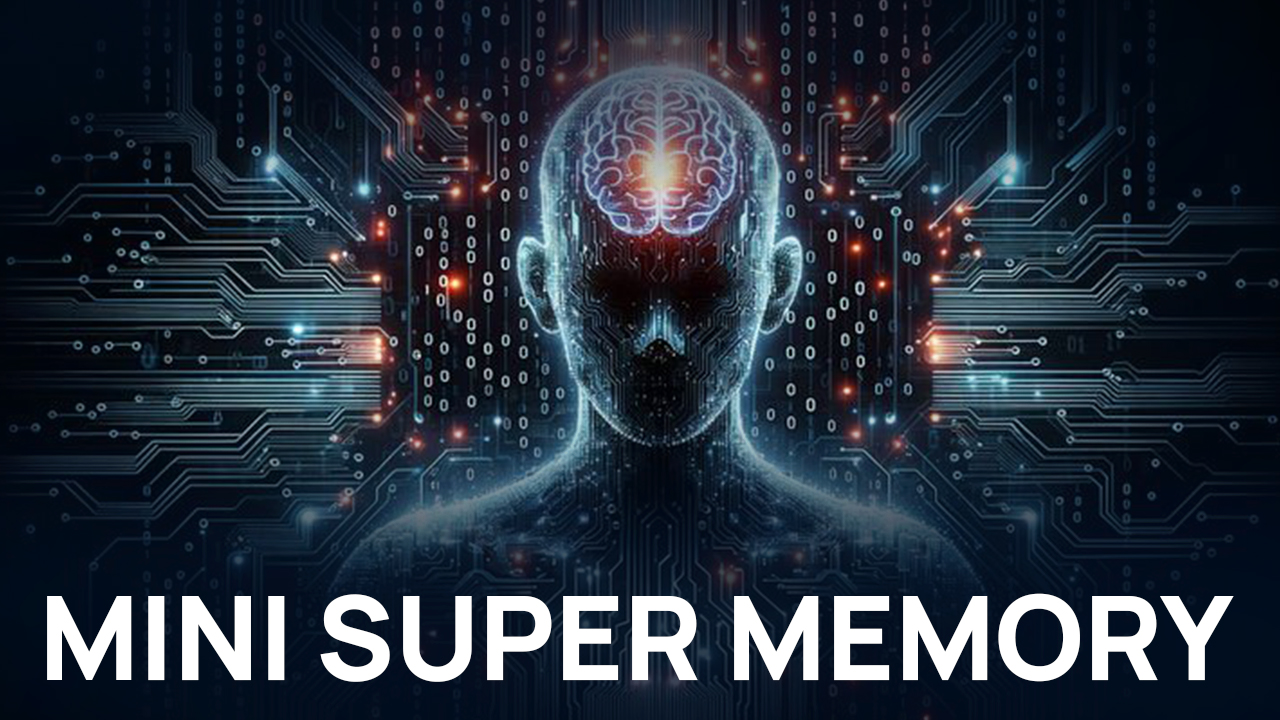 MINI - Super Memory