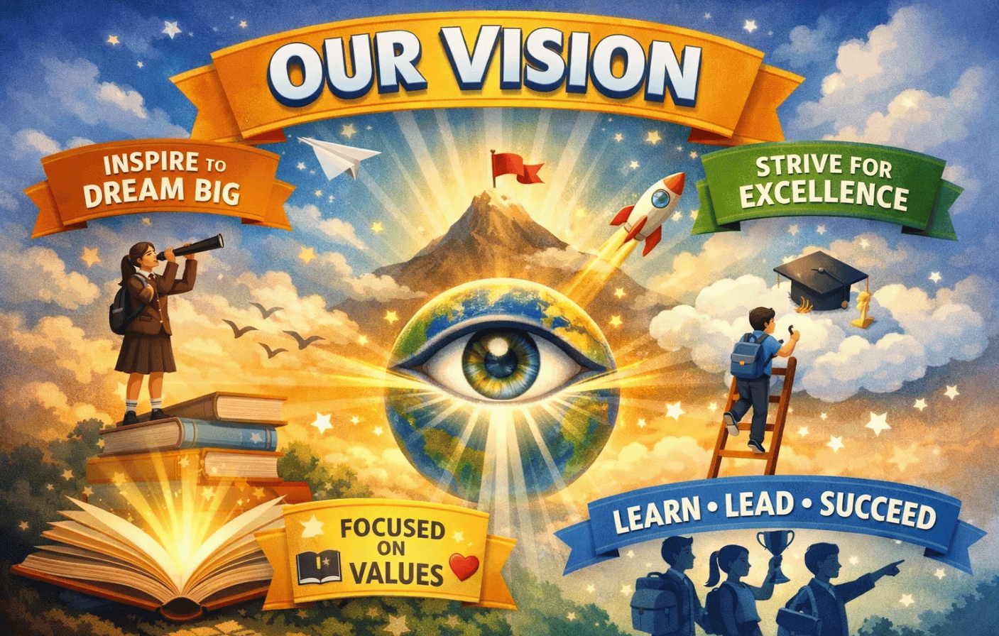 Our Vision