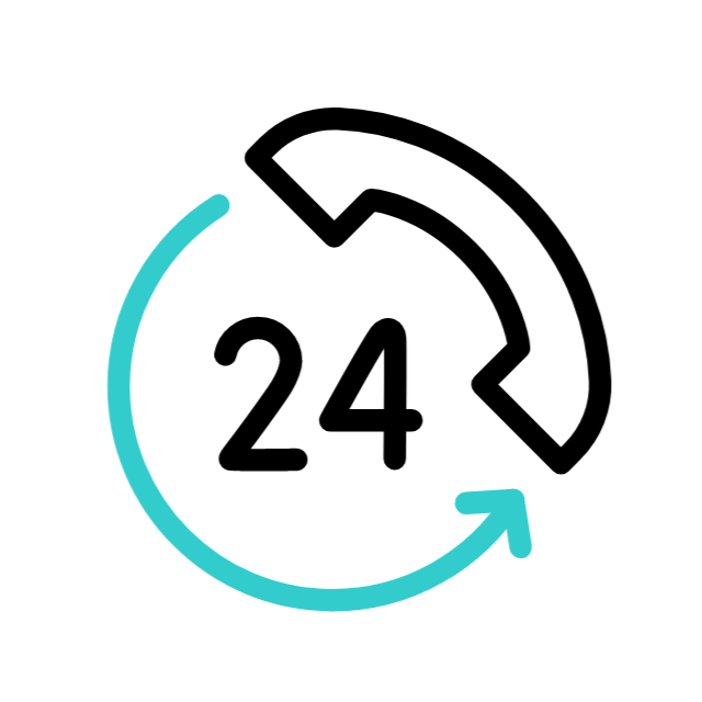 24/7 Support Assistance