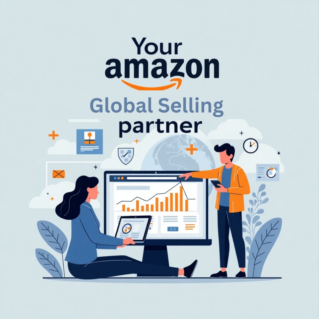 Exploring the Scope of Global Selling on Amazon from India