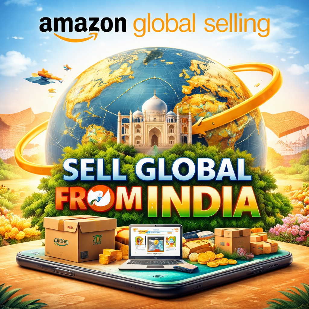 From India to the World.