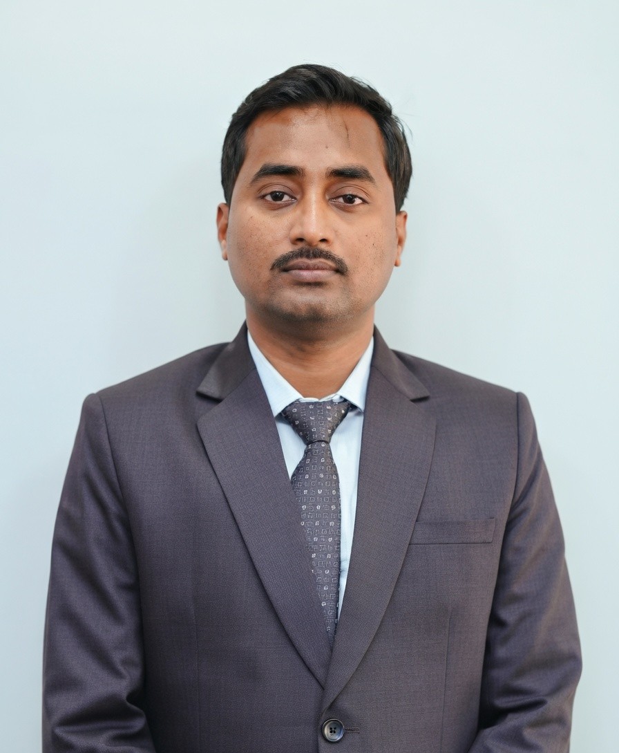 Om Prakash - Deputy Jailor