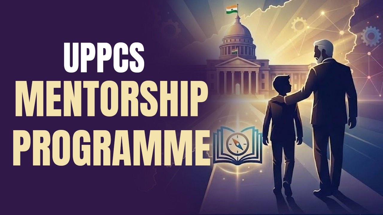 UPPCS Mentorship Program