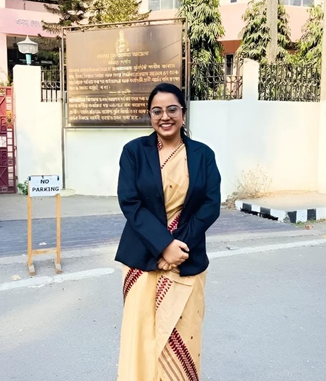 Tasmiah Azad - BDO - APSC CCE