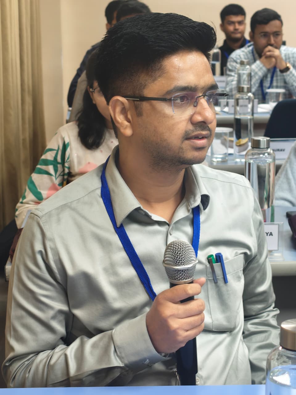 Rahul Kumar - UPSC-  EPFO