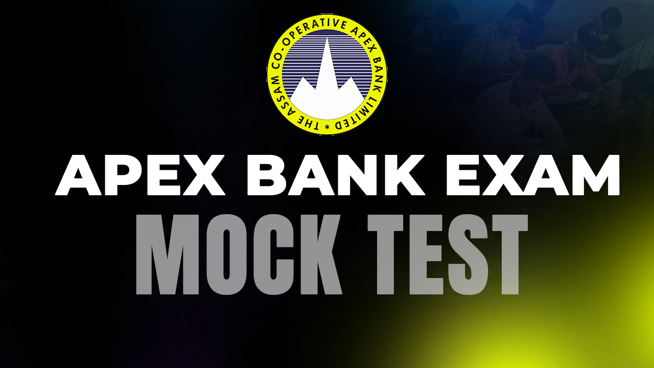 APEX MOCK TEST