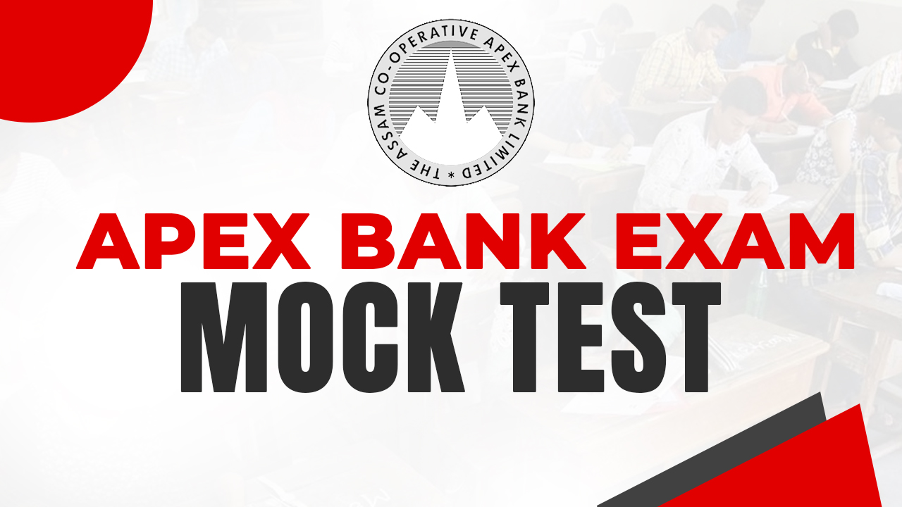 APEX MOCK TEST
