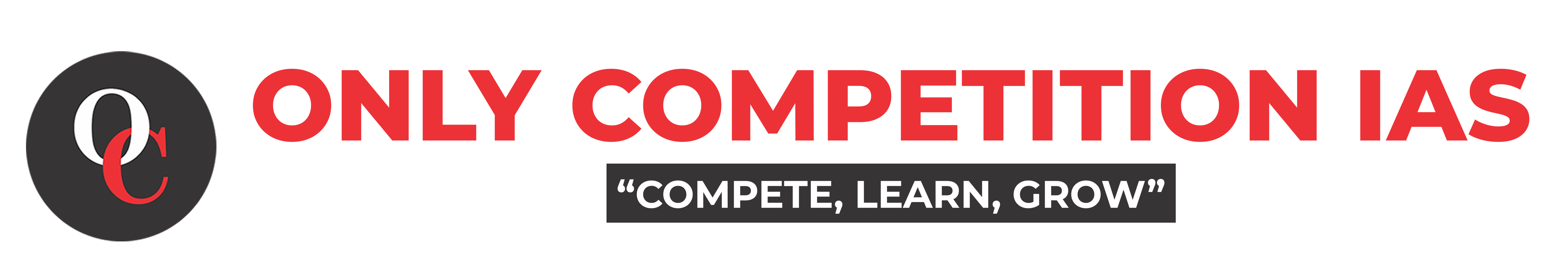 Only Competition IAS