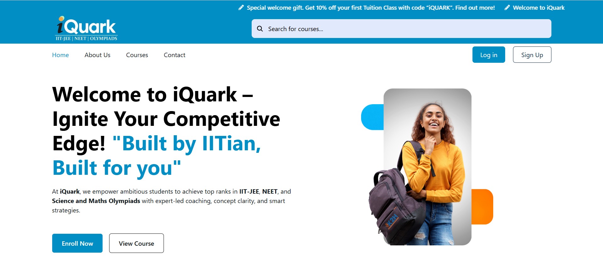 iQuark Institute