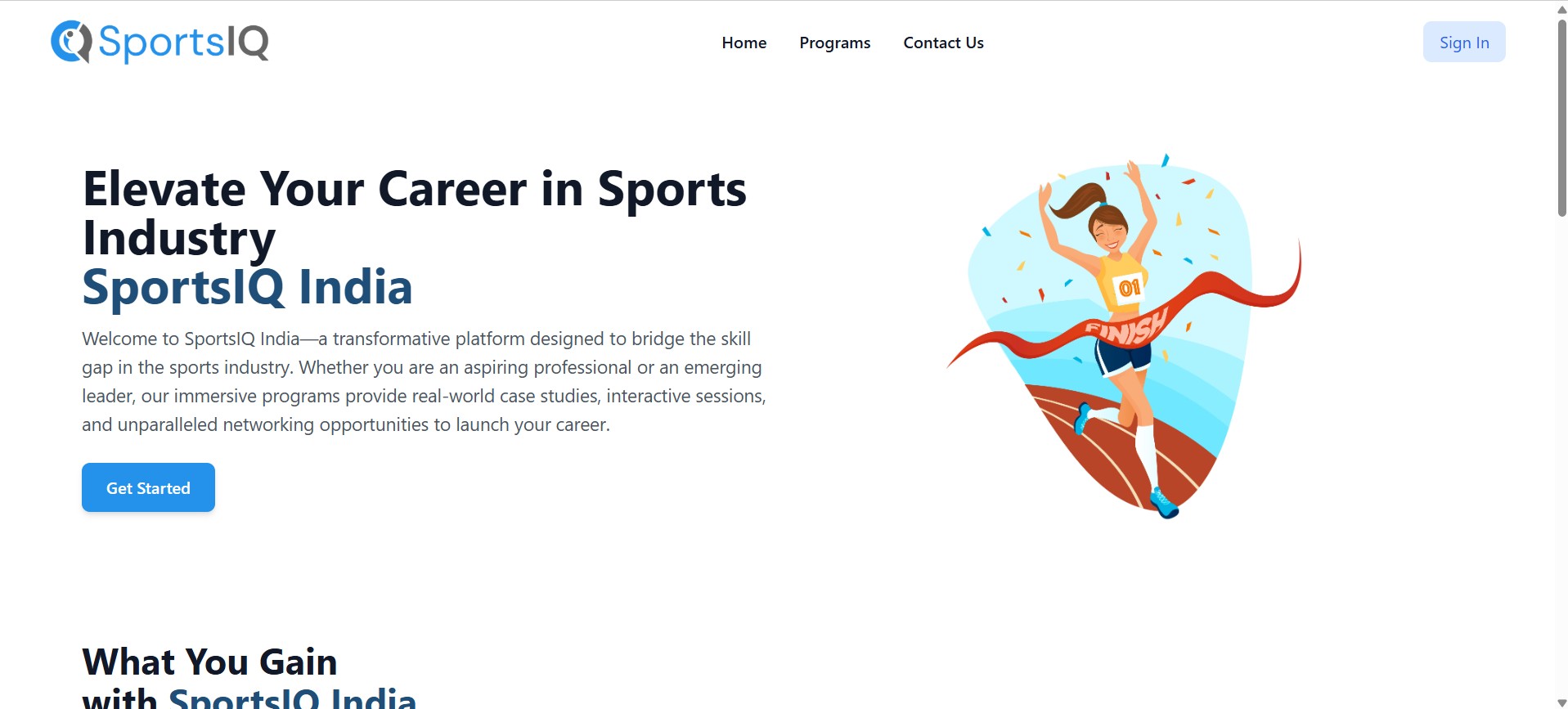 SportsIQ