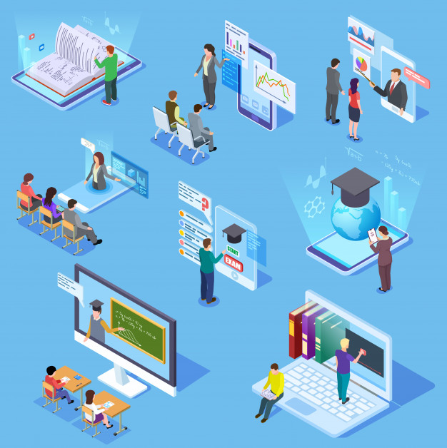 Virtual Classrooms: The Future of Teaching- Get Prepared!