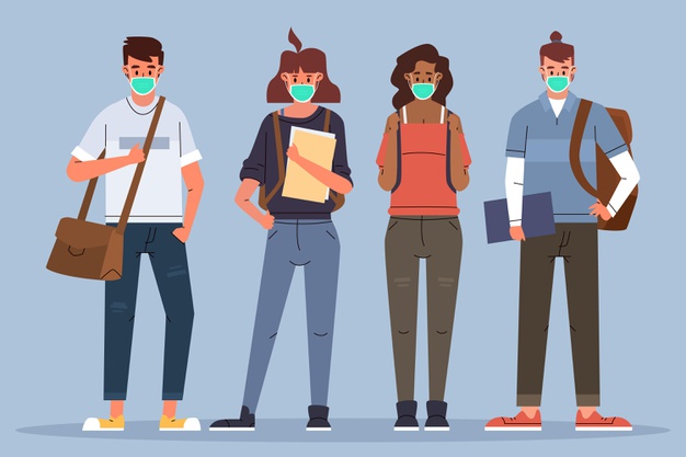 Caring for Students During COVID- 19 | Reach them in this situation