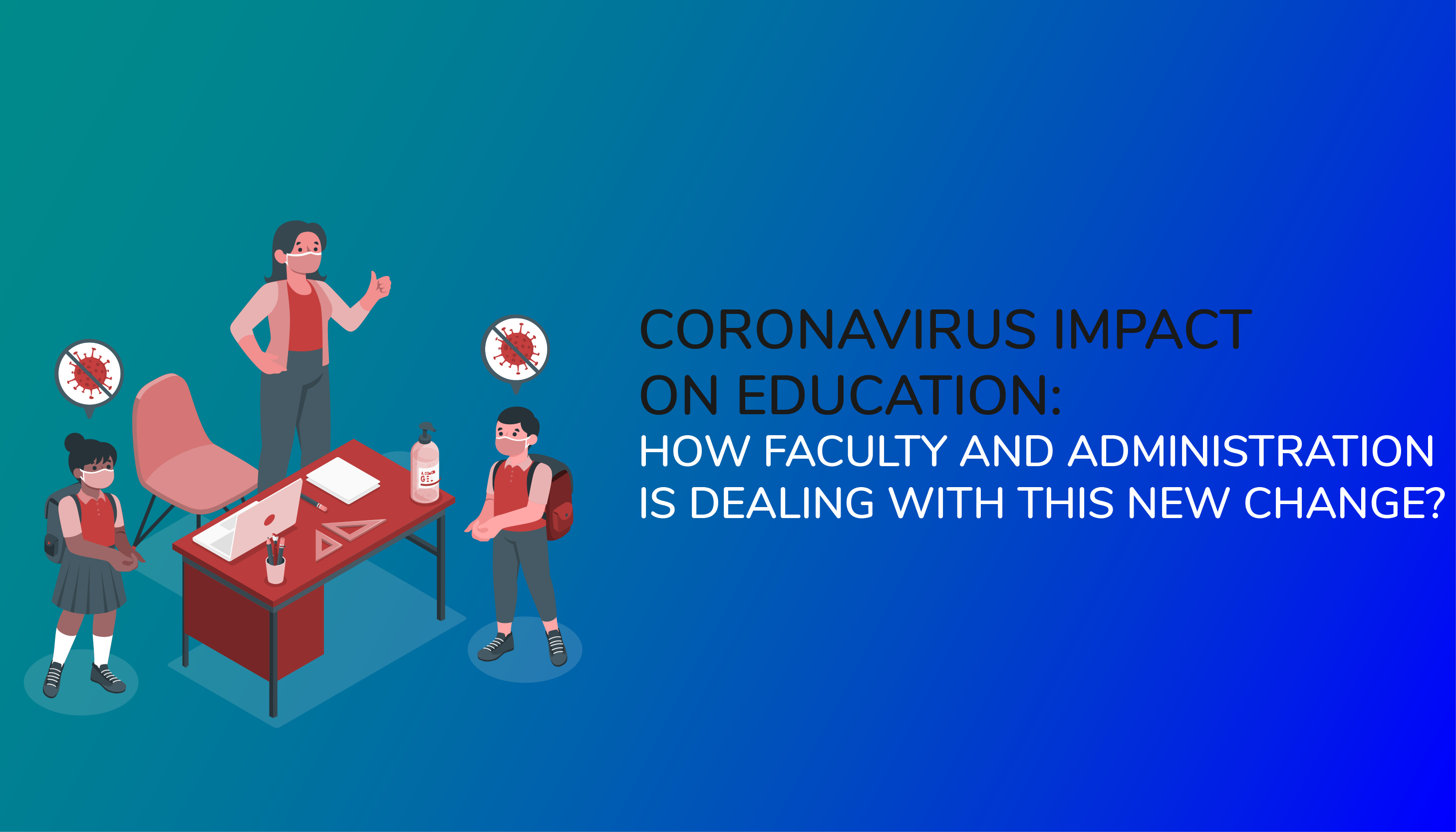 Coronavirus impact on education